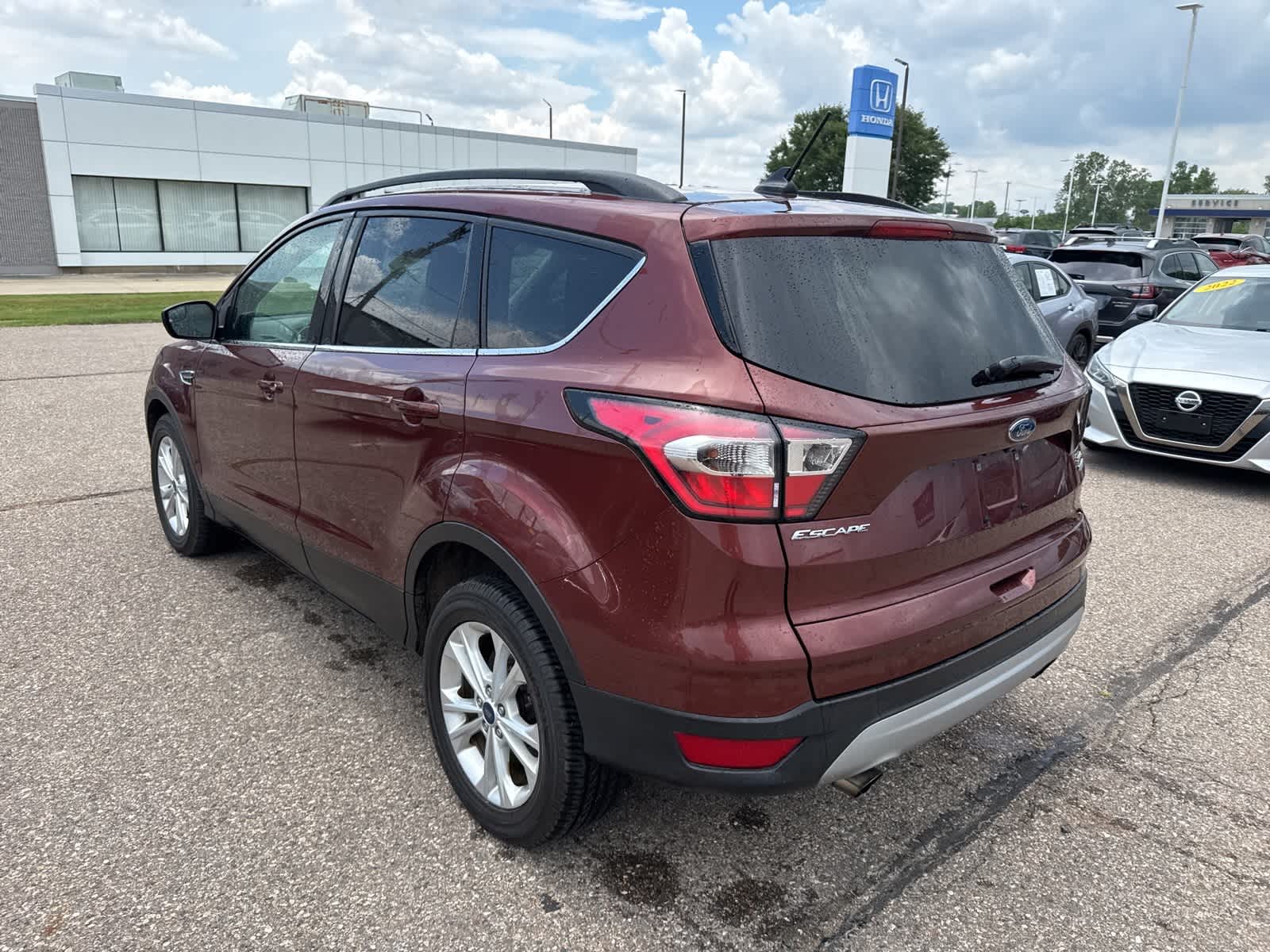 Thumbnail: 2018 Ford Escape - 2