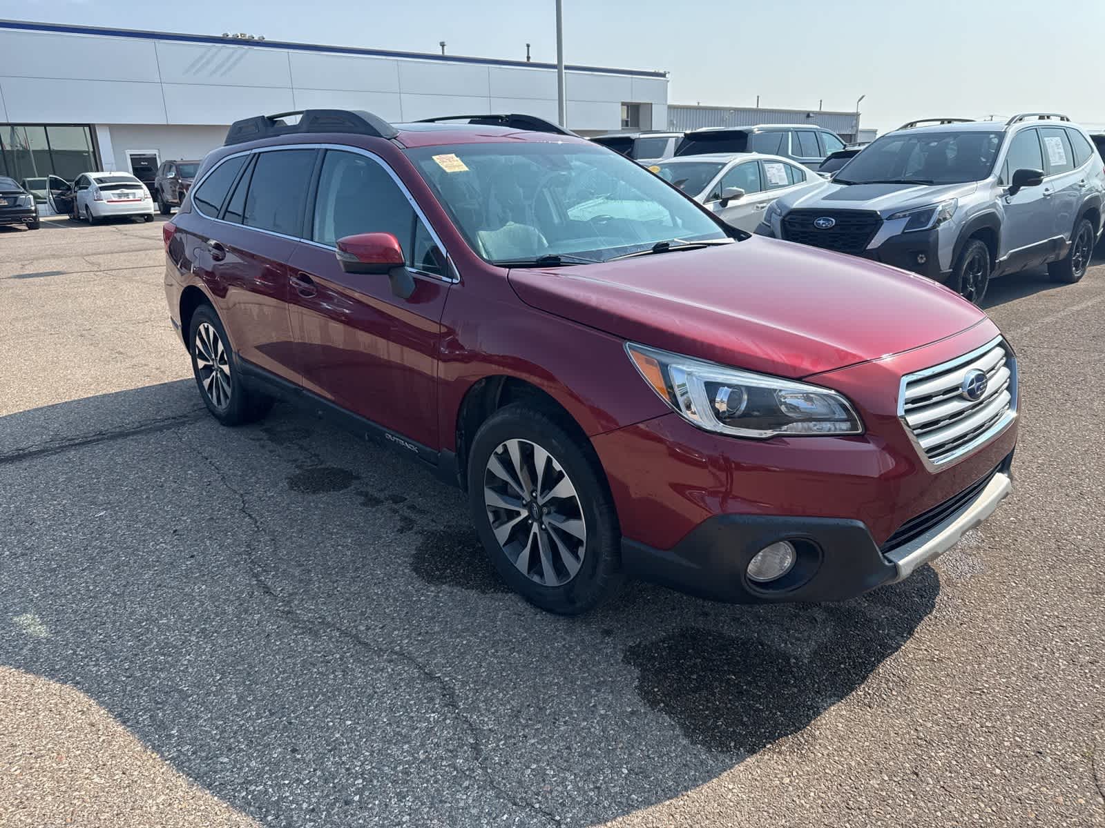 Thumbnail: 2017 Subaru Outback - 4