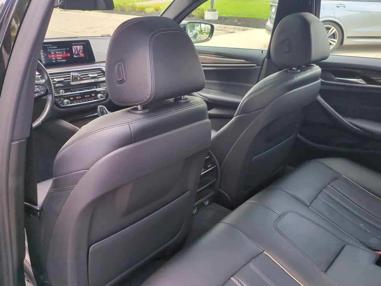 Thumbnail: 2019 BMW 5 Series - 17
