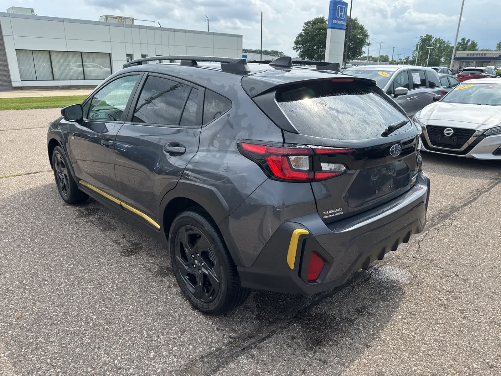 Thumbnail: 2024 Subaru Crosstrek - 2