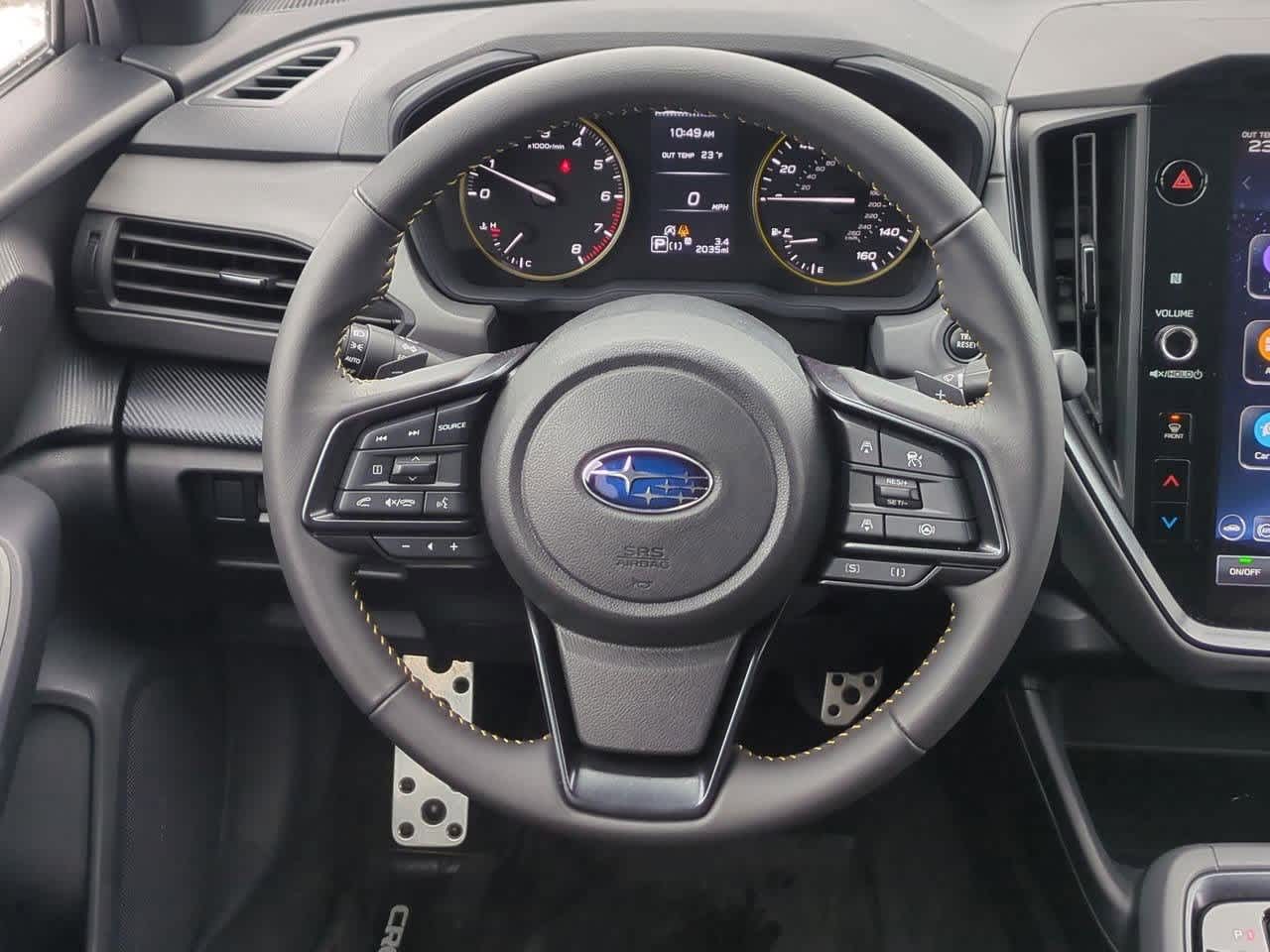 Thumbnail: 2025 Subaru Crosstrek - 23