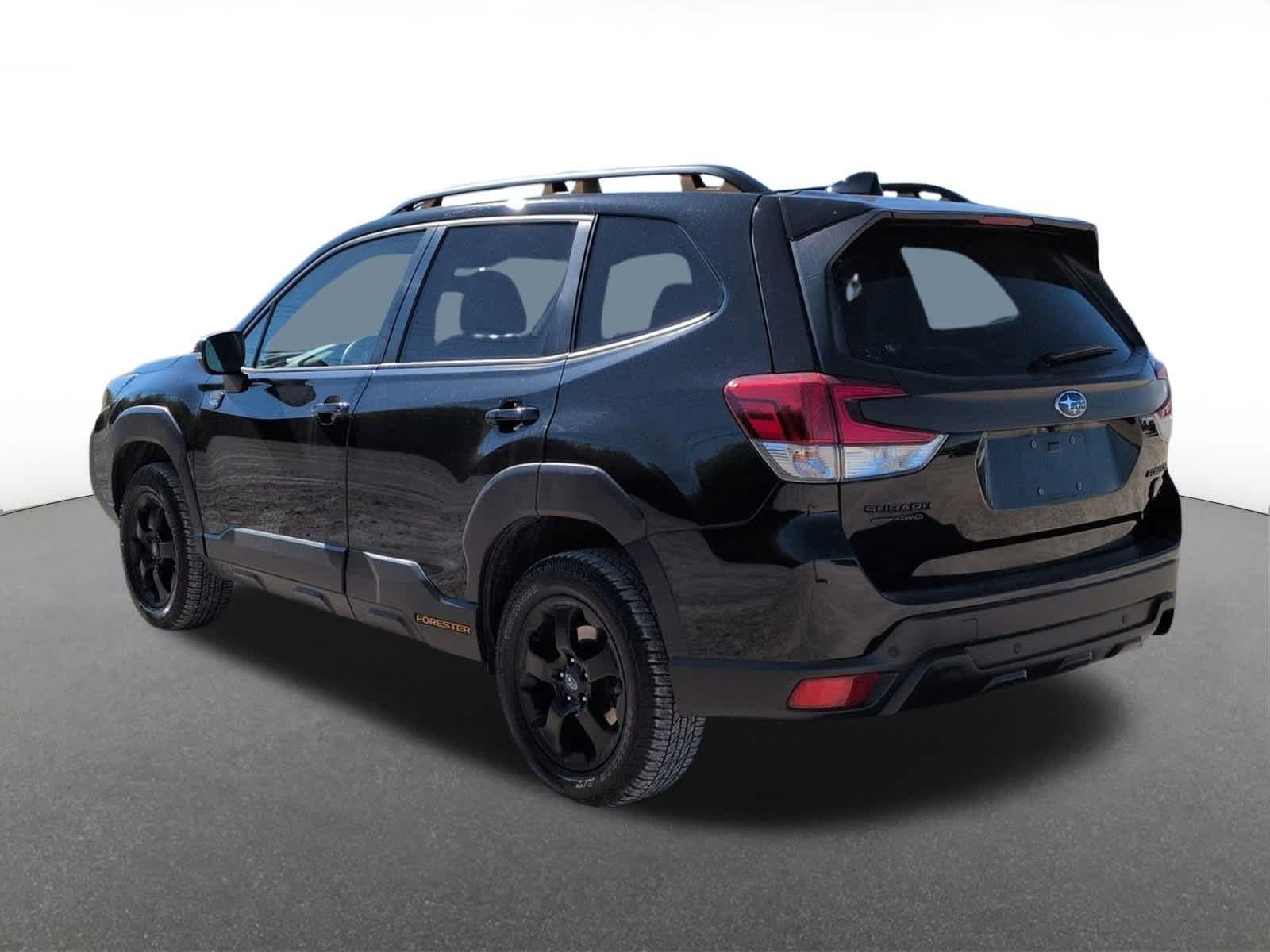 2022 Subaru Forester Wilderness photo 4