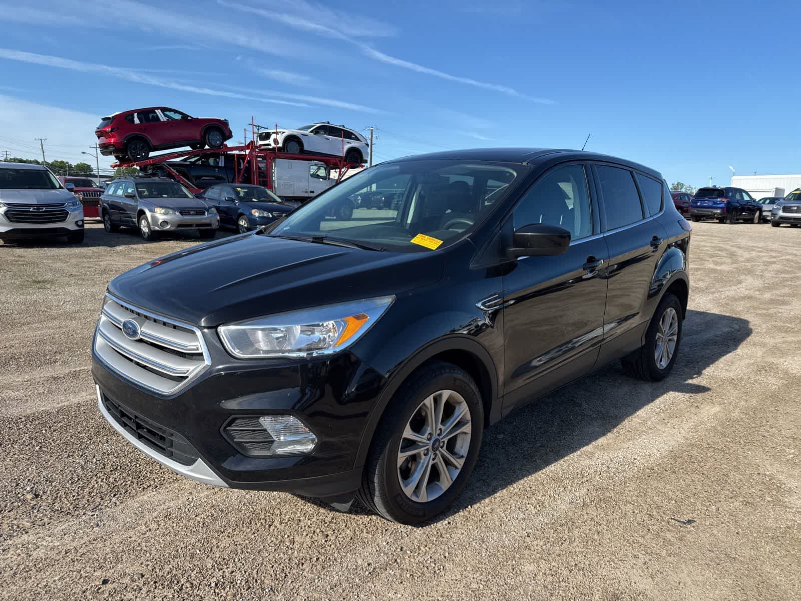 2019 Ford Escape SE 4WD's photo