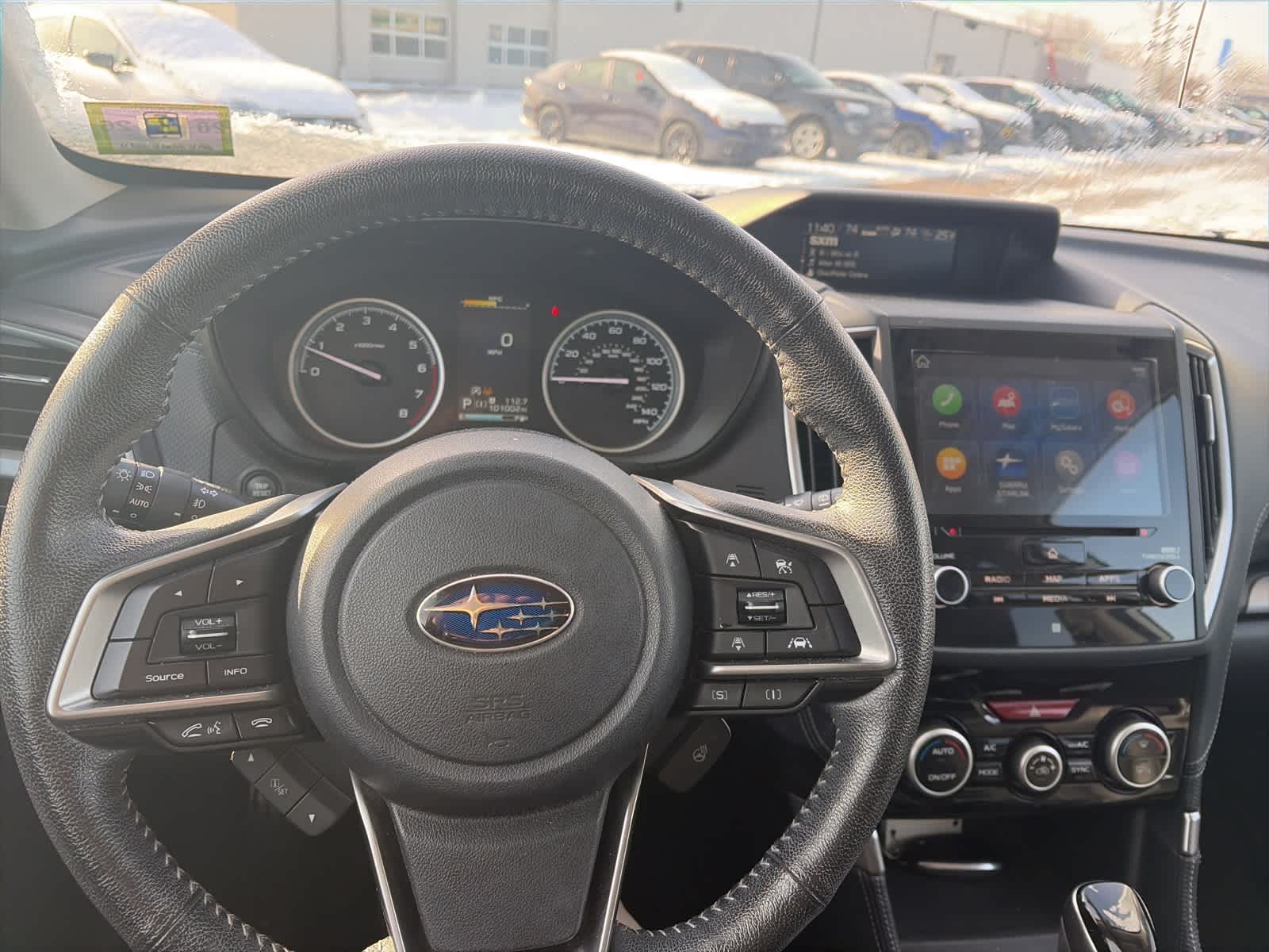 Thumbnail: 2019 Subaru Forester - 20