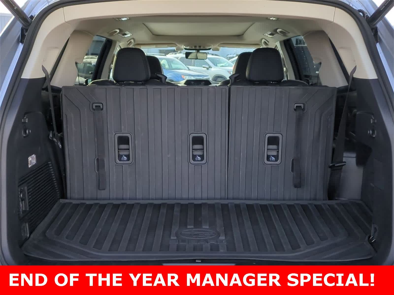 Thumbnail: 2022 Subaru Ascent - 35