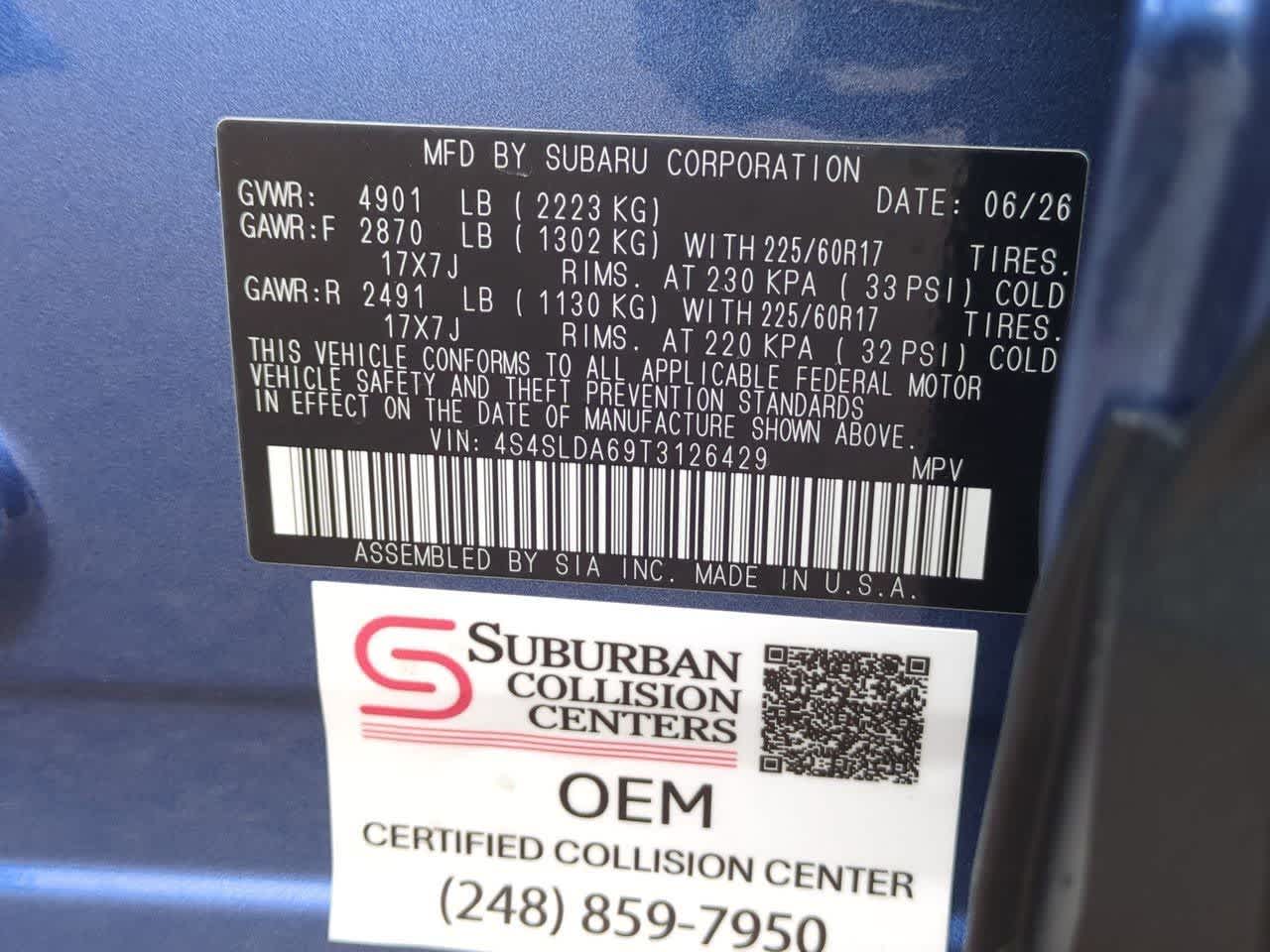 Thumbnail: 2026 Subaru Forester - 33
