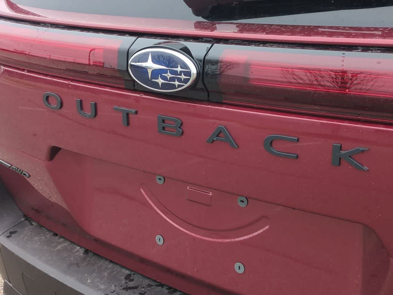 Thumbnail: 2026 Subaru Outback - 12
