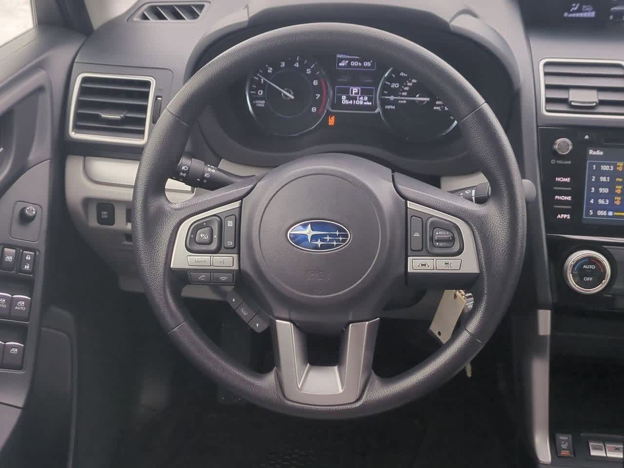 Thumbnail: 2017 Subaru Forester - 23