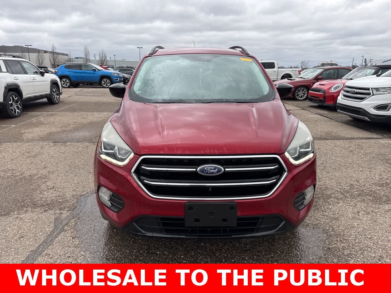 Thumbnail: 2017 Ford Escape - 10