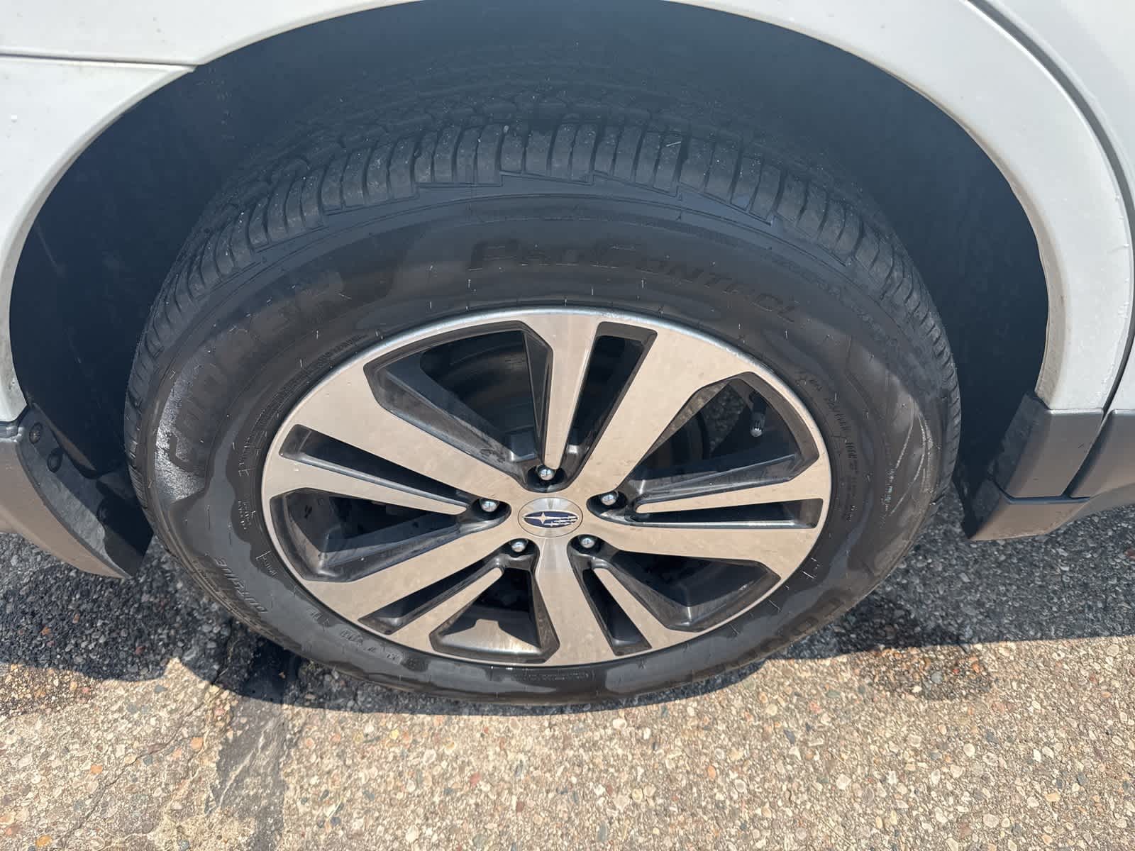 Thumbnail: 2019 Subaru Outback - 8