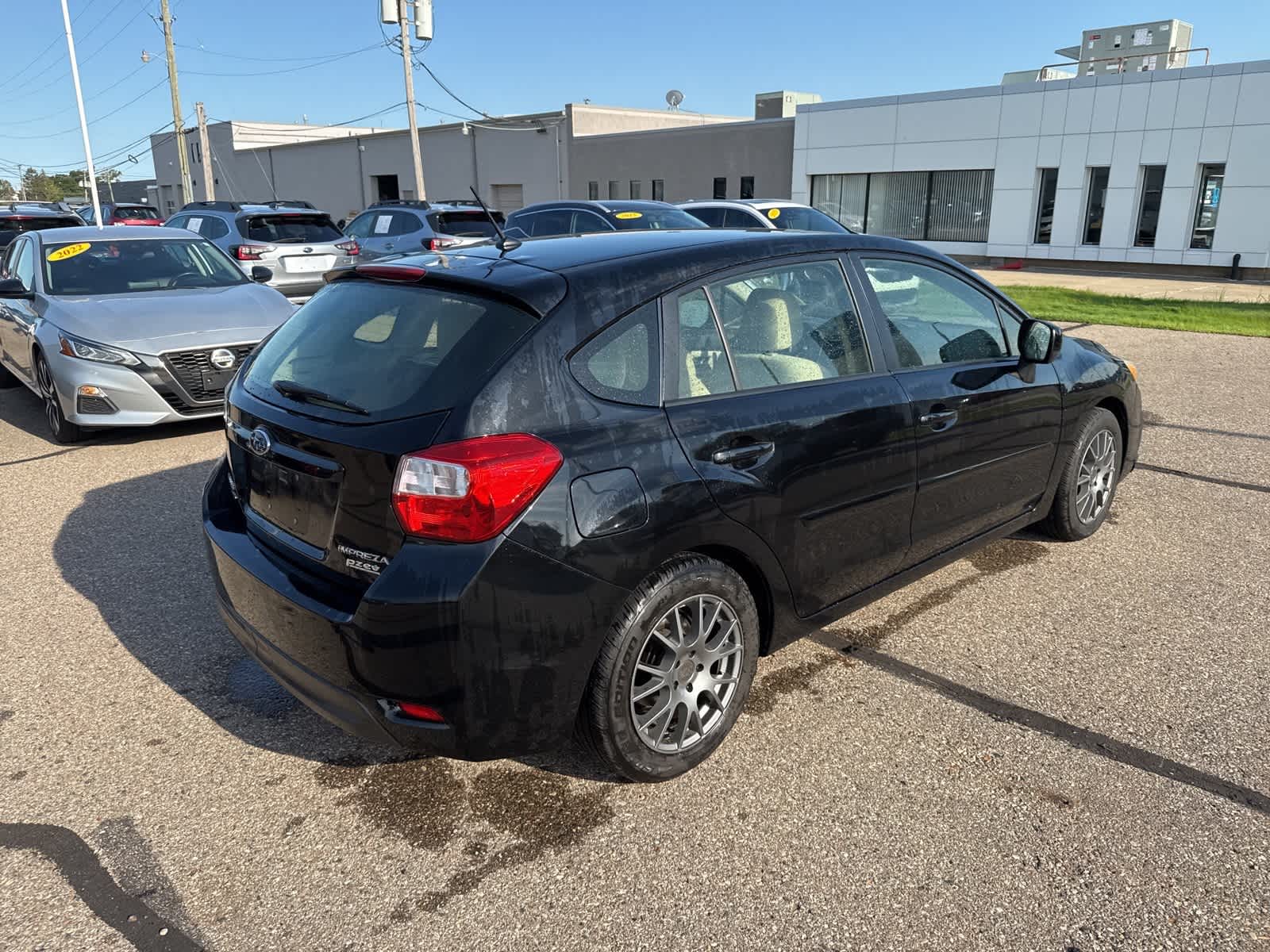 Thumbnail: 2014 Subaru Impreza - 3