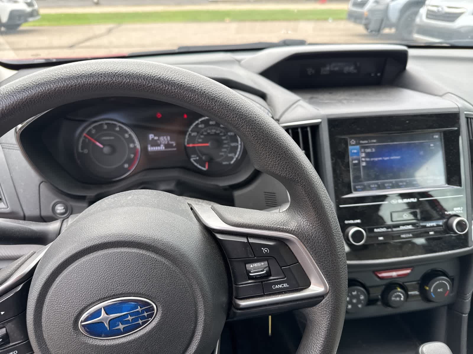 Thumbnail: 2018 Subaru Impreza - 19
