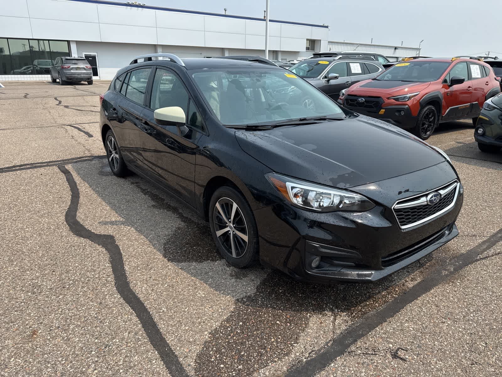 Thumbnail: 2019 Subaru Impreza - 4