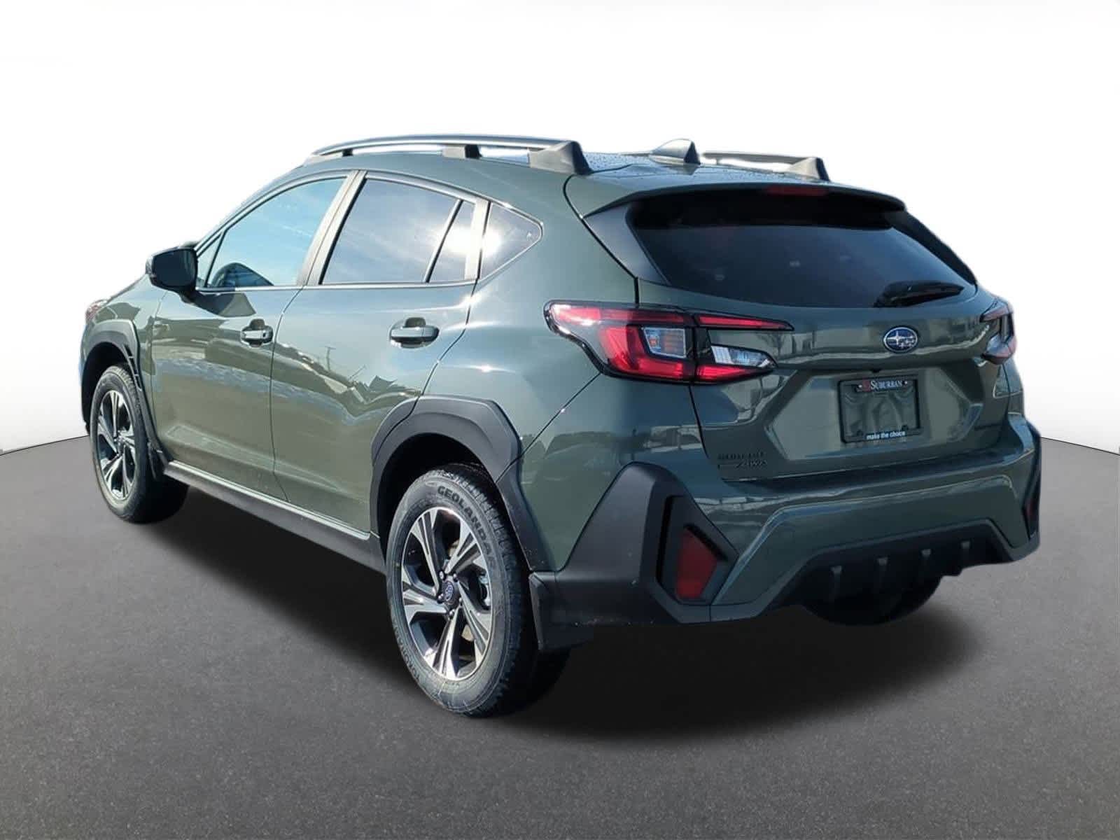 Thumbnail: 2026 Subaru Crosstrek - 4