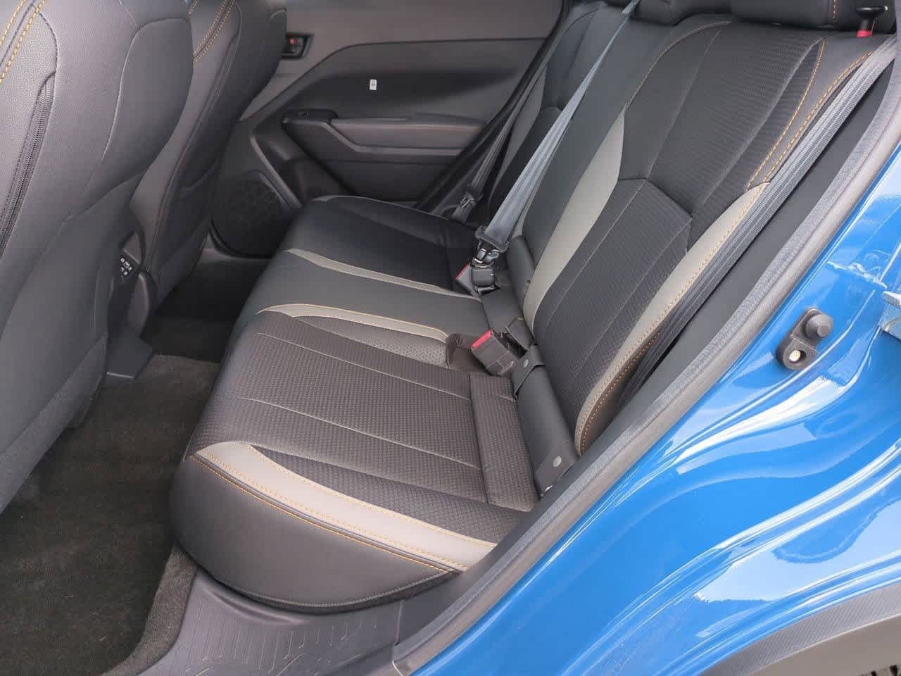 Thumbnail: 2025 Subaru Crosstrek - 19