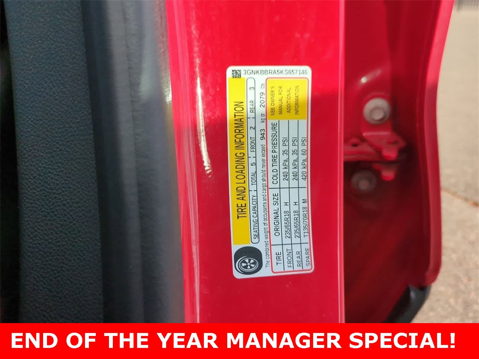 Thumbnail: 2019 Chevrolet Blazer - 35