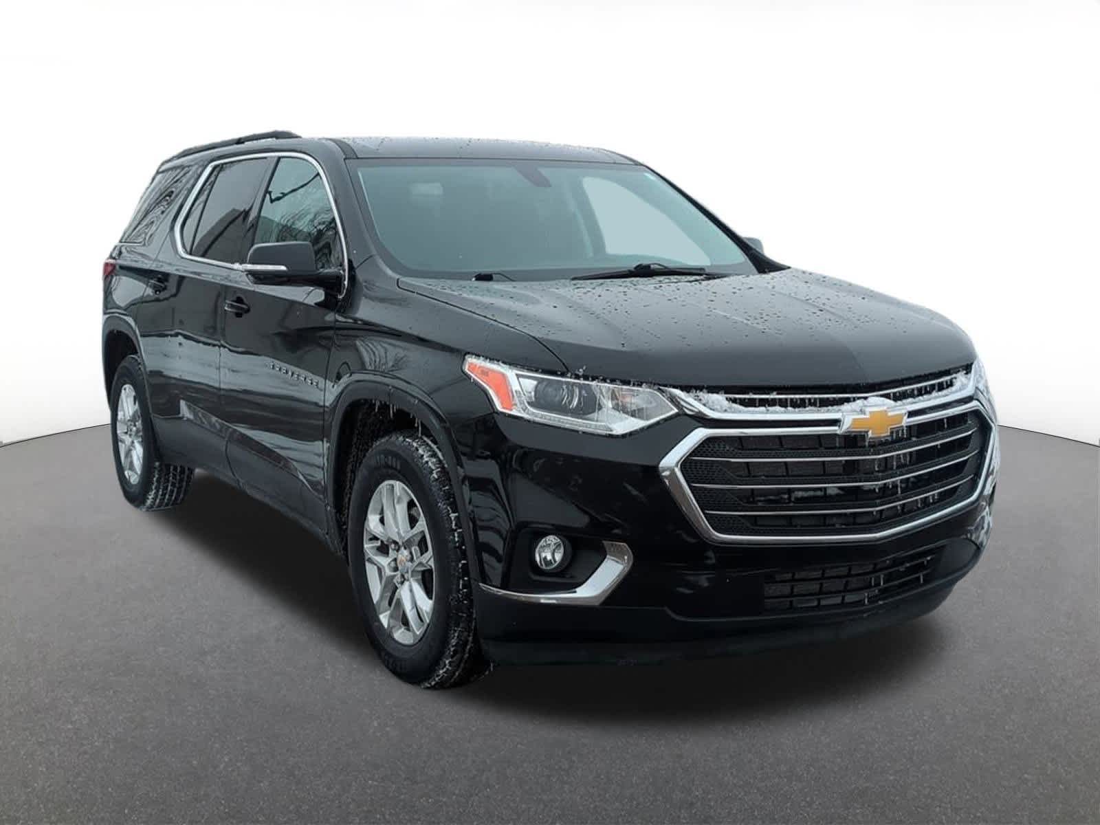 Thumbnail: 2020 Chevrolet Traverse - 8
