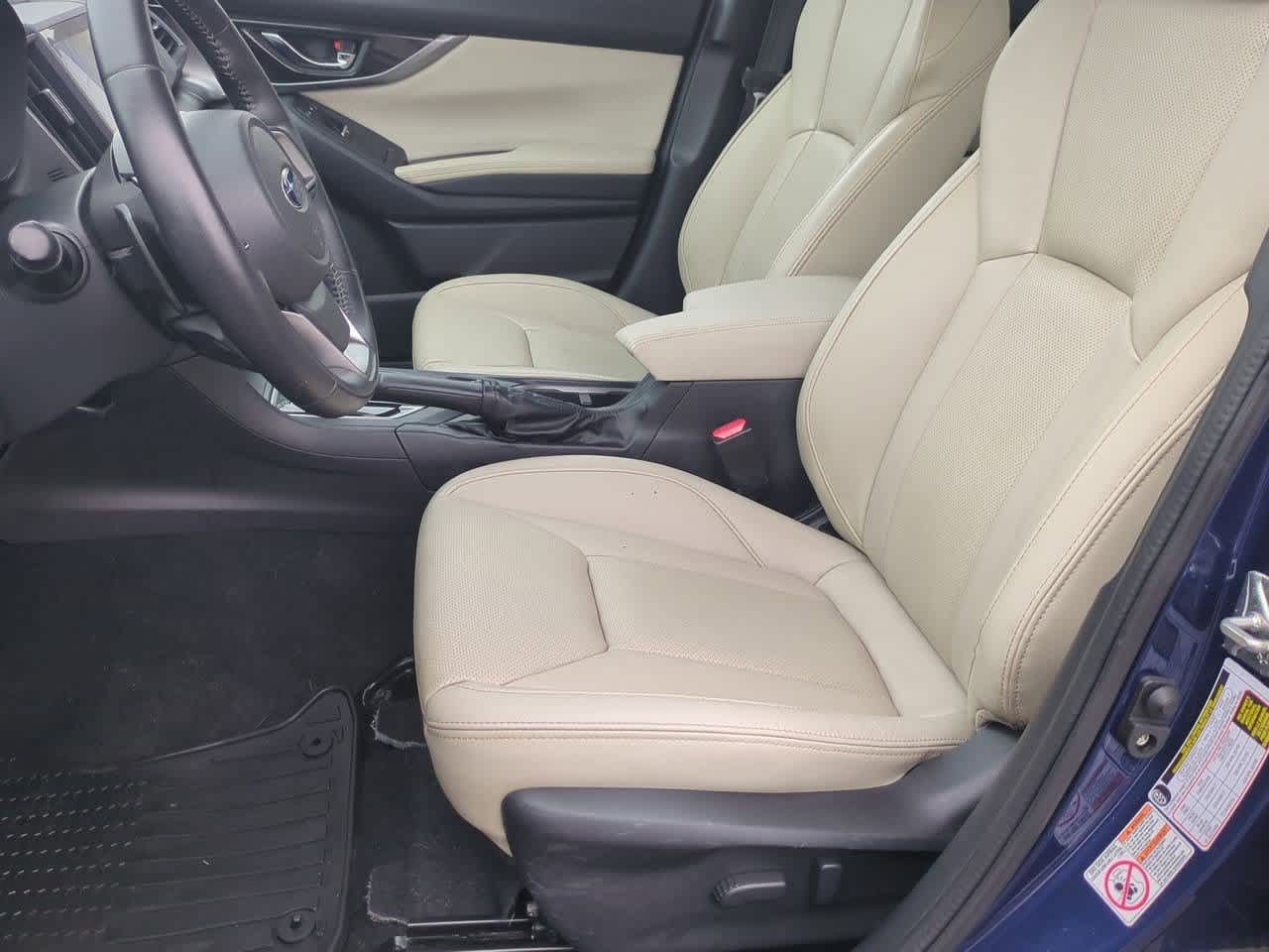 Thumbnail: 2017 Subaru Impreza - 15