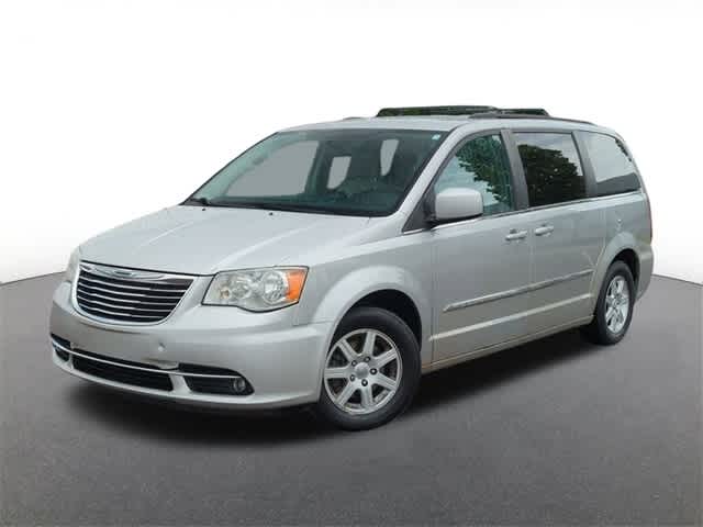 2011 Chrysler Town & Country Touring -
                Troy, MI