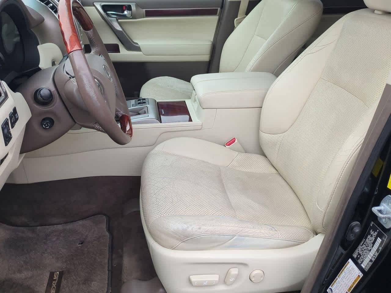 Thumbnail: 2011 Lexus GX - 15