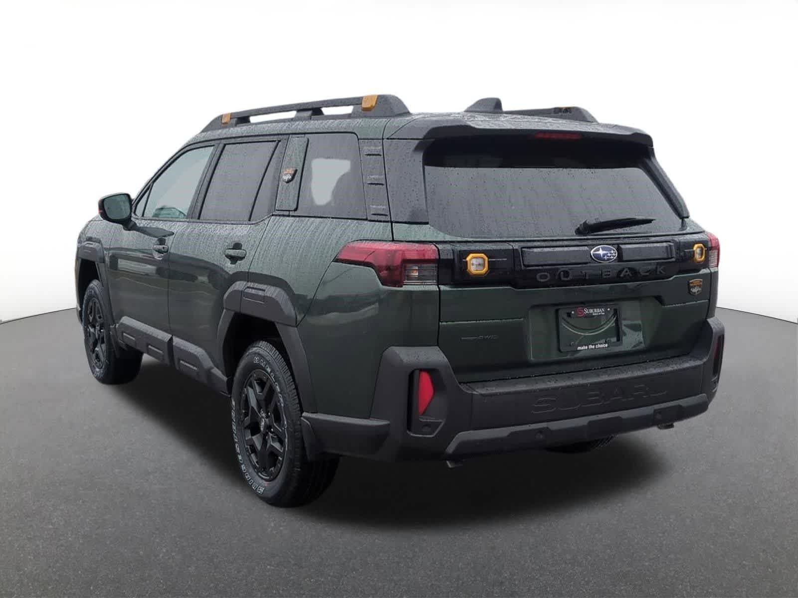 Thumbnail: 2026 Subaru Outback - 5