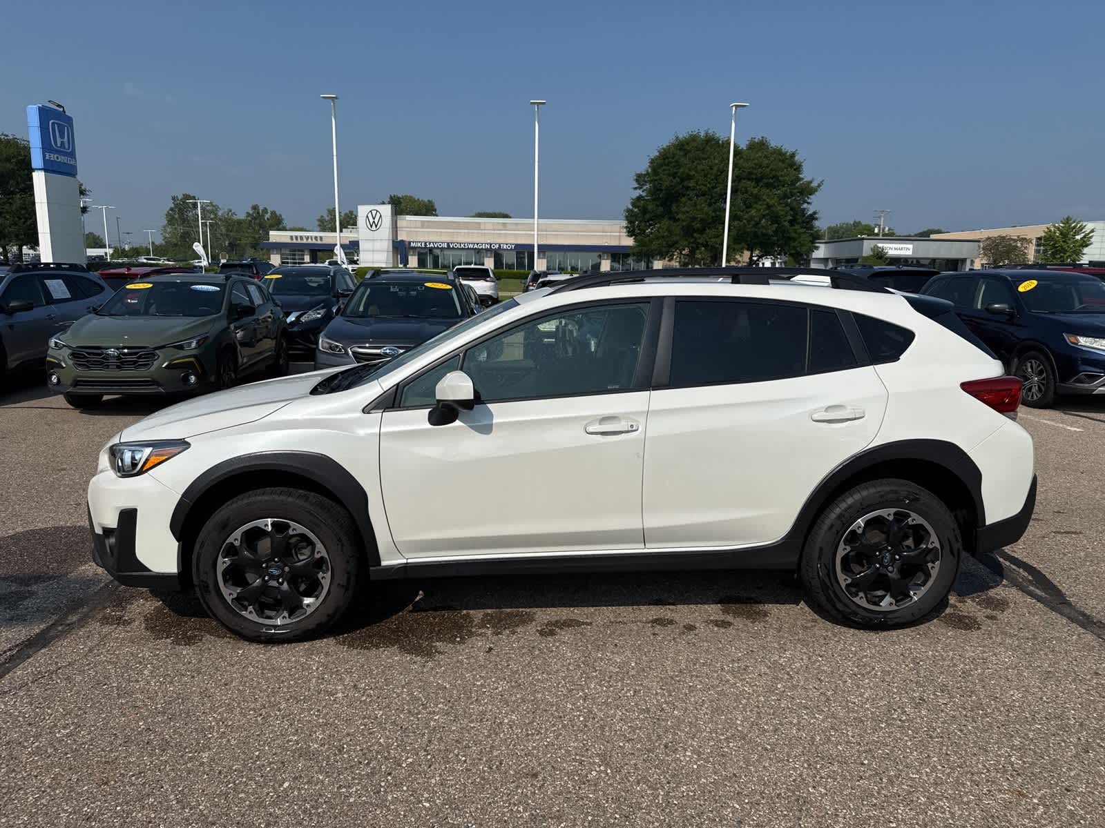 Thumbnail: 2023 Subaru Crosstrek - 12