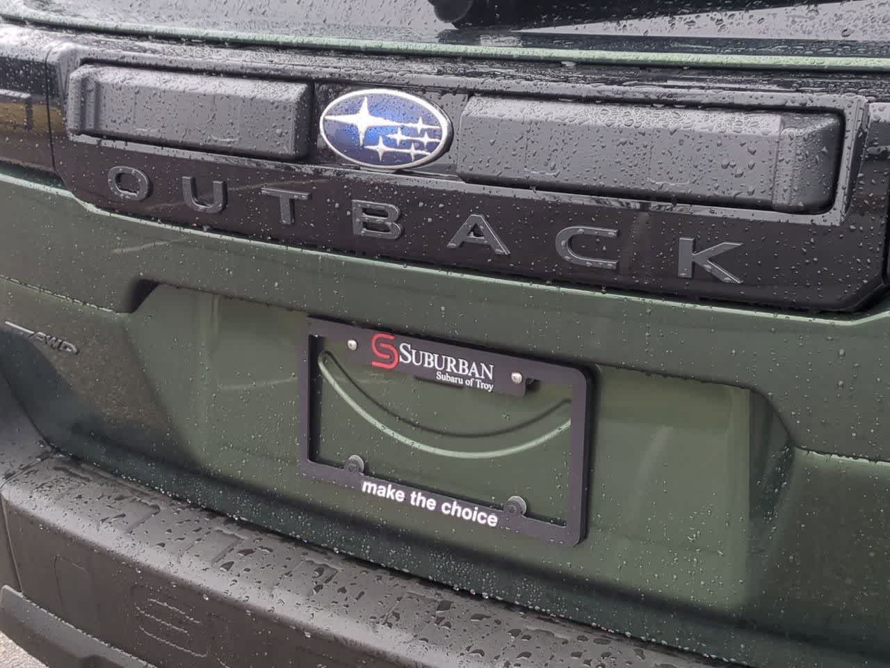 Thumbnail: 2026 Subaru Outback - 13
