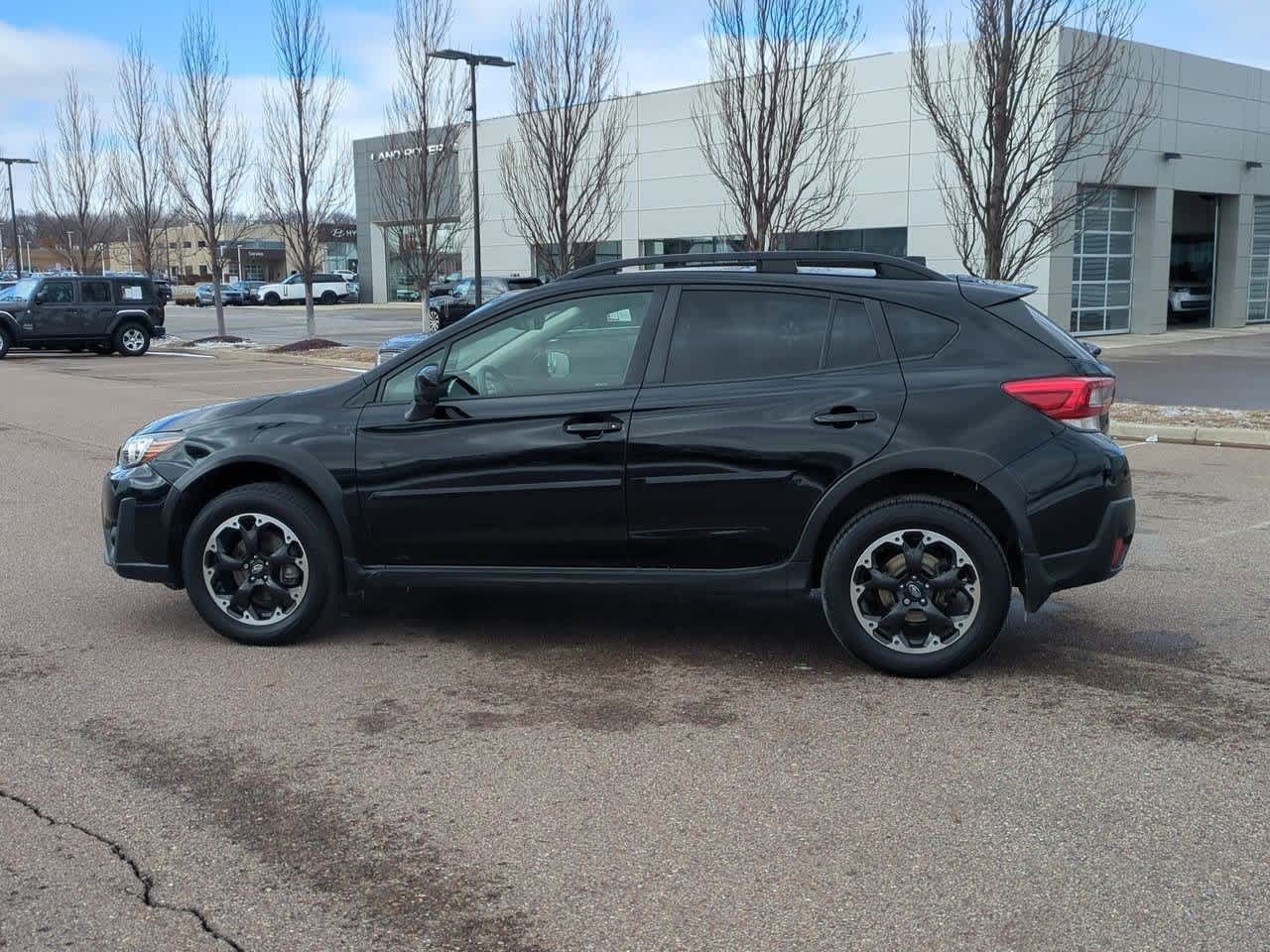 Thumbnail: 2023 Subaru Crosstrek - 3