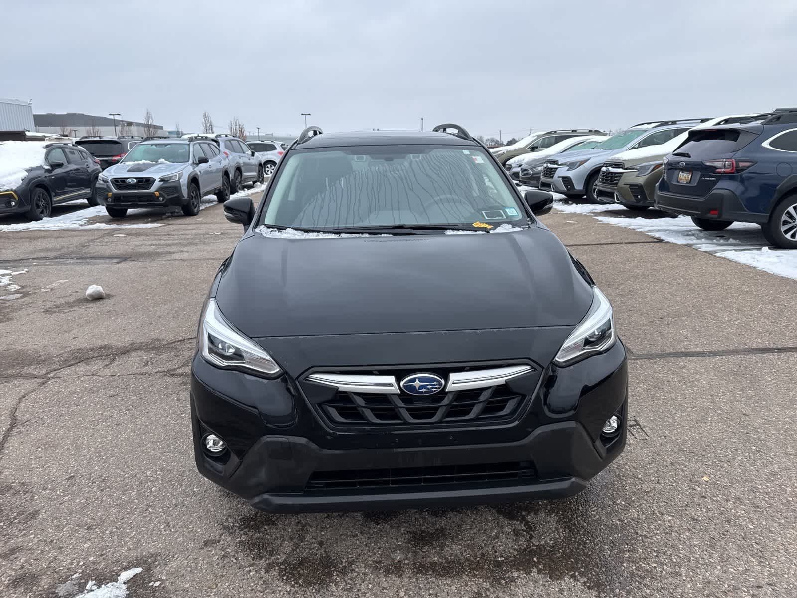 Thumbnail: 2023 Subaru Crosstrek - 10