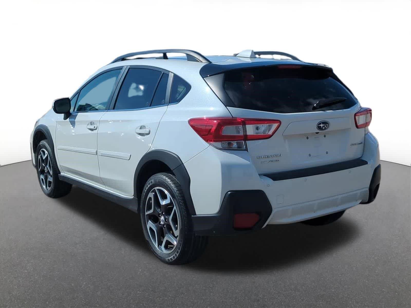 Thumbnail: 2018 Subaru Crosstrek - 4