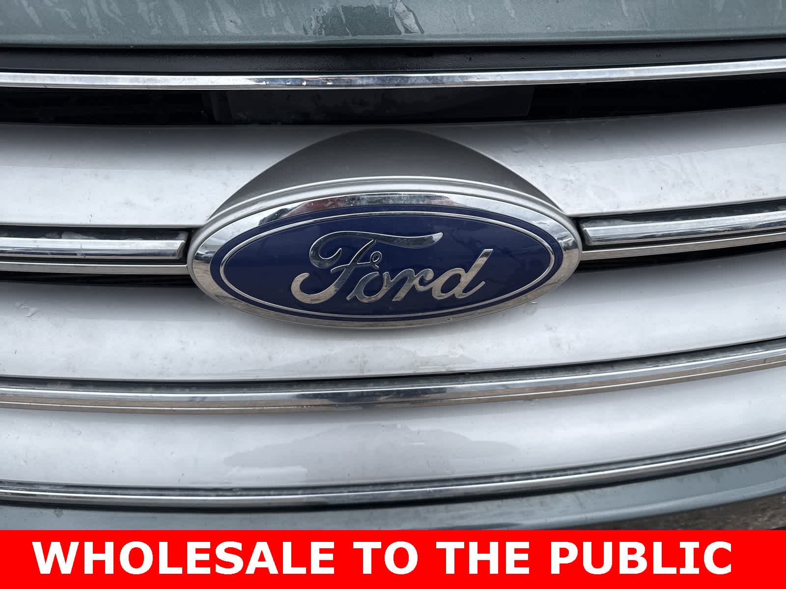 Thumbnail: 2015 Ford Edge - 11