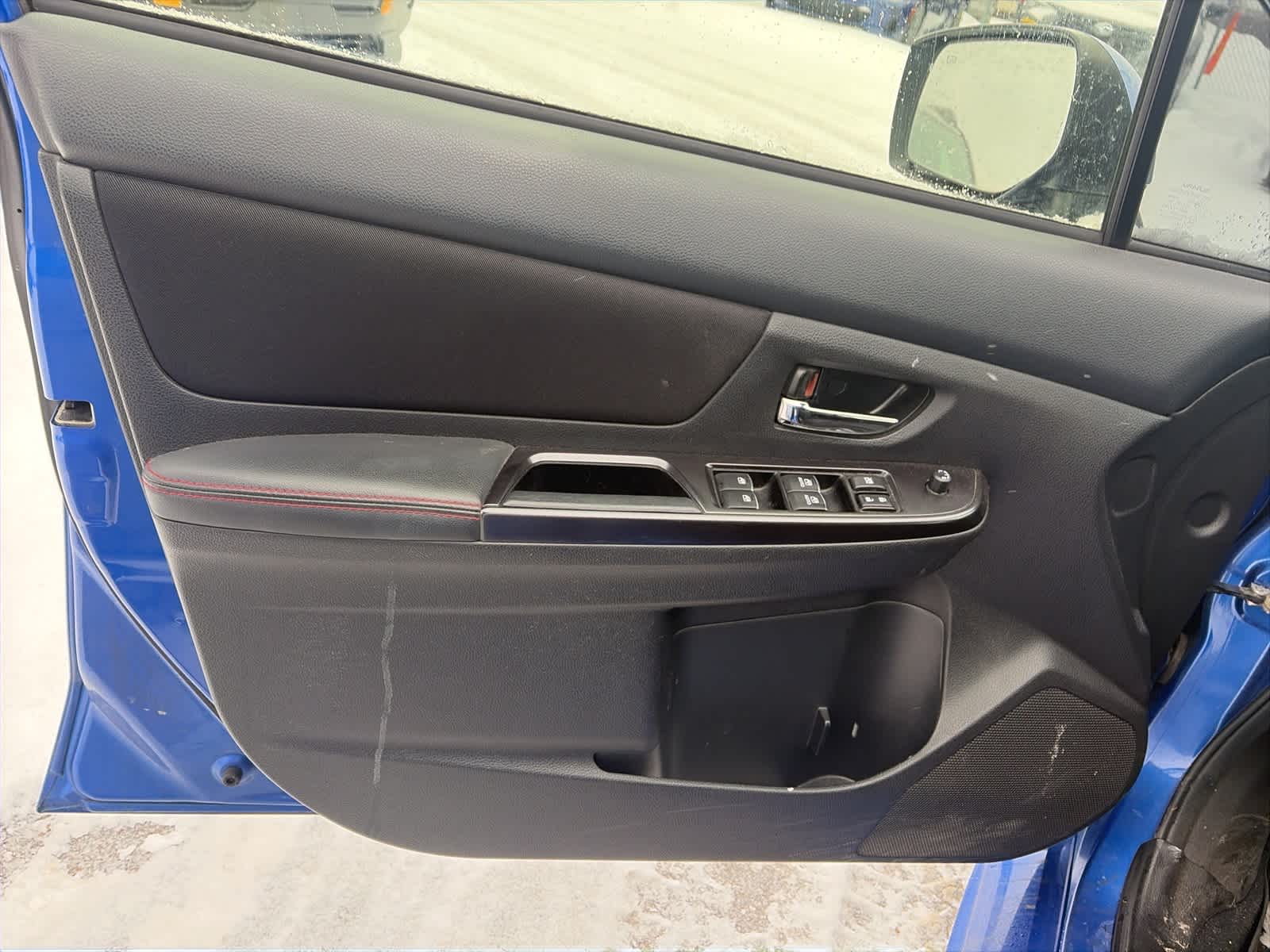 Thumbnail: 2019 Subaru WRX - 8