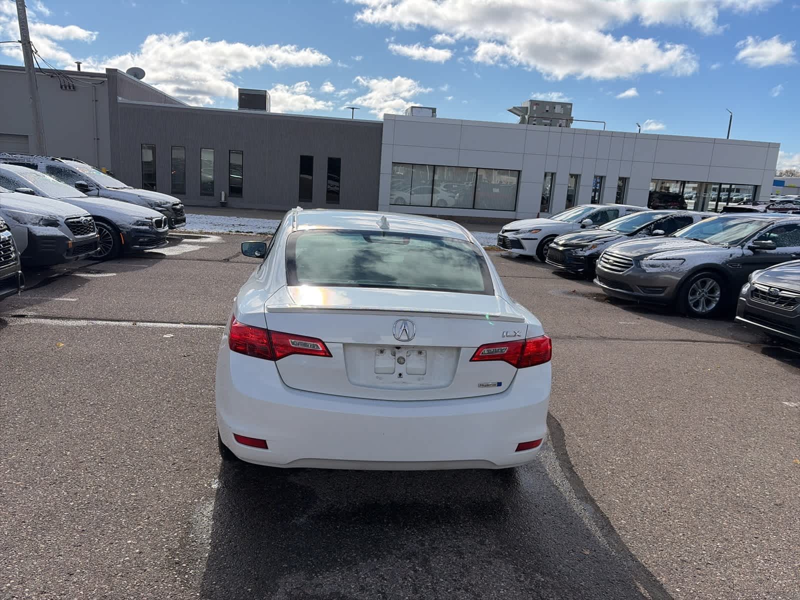 Thumbnail: 2013 Acura ILX - 6