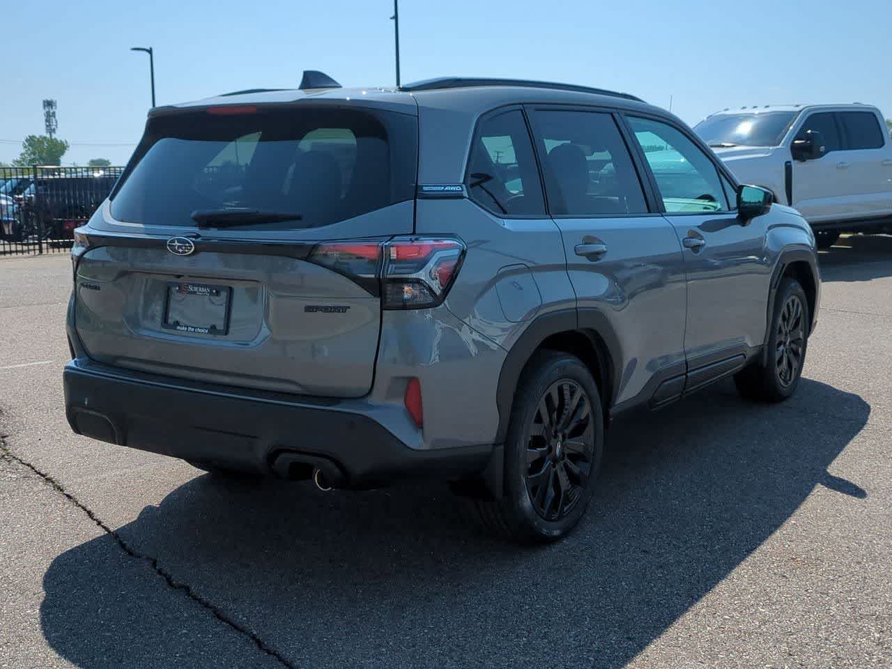 Thumbnail: 2026 Subaru Forester - 6