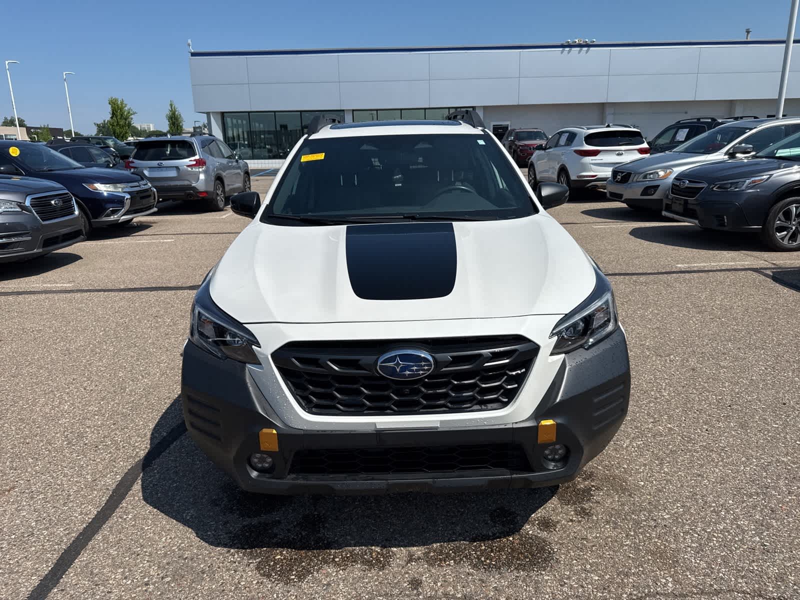 Thumbnail: 2023 Subaru Outback - 10
