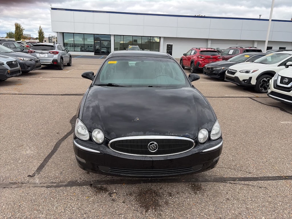 Used 2007 Buick LaCrosse CX Sedan