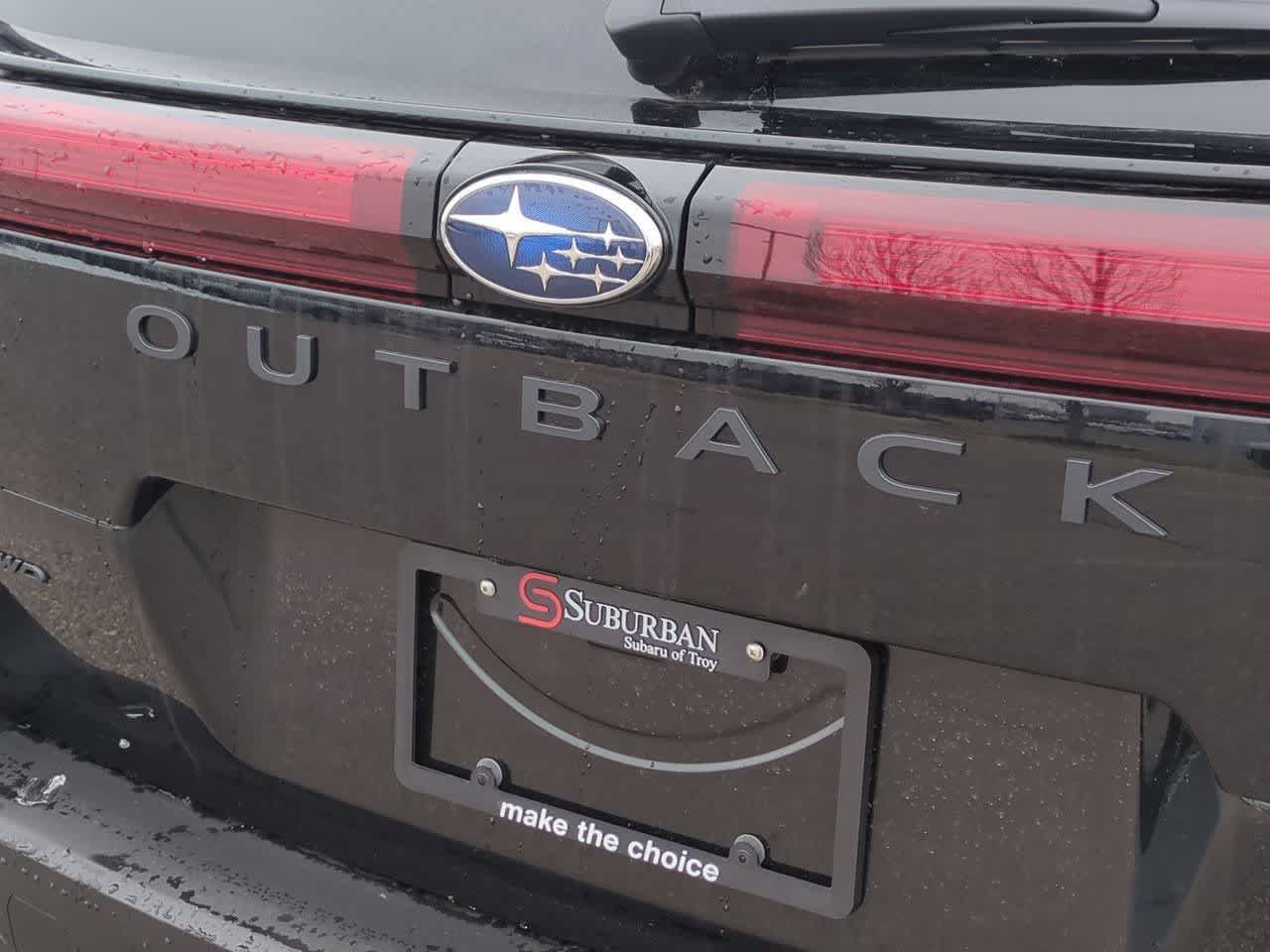 Thumbnail: 2026 Subaru Outback - 12