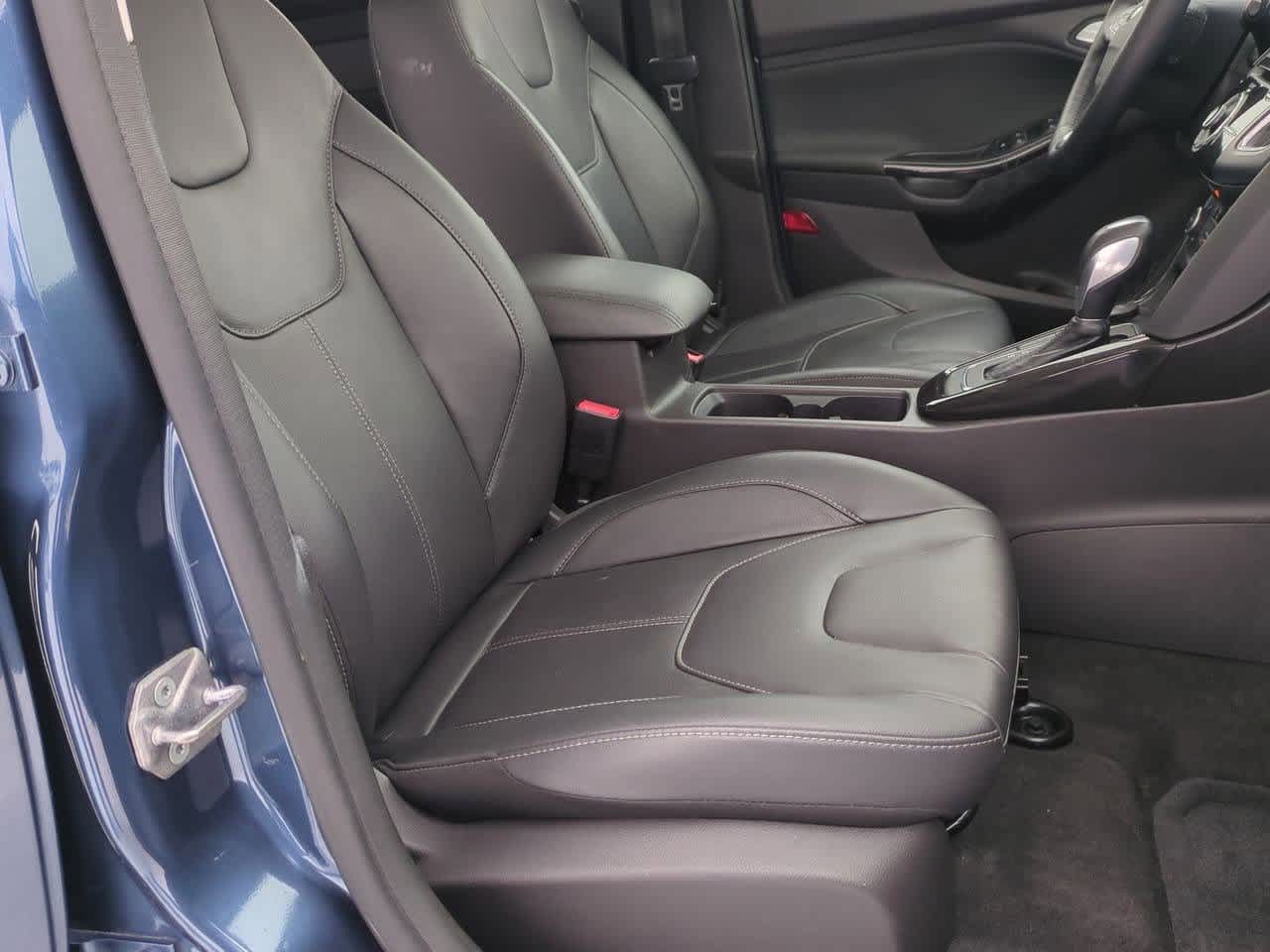 Thumbnail: 2018 Ford Focus - 22