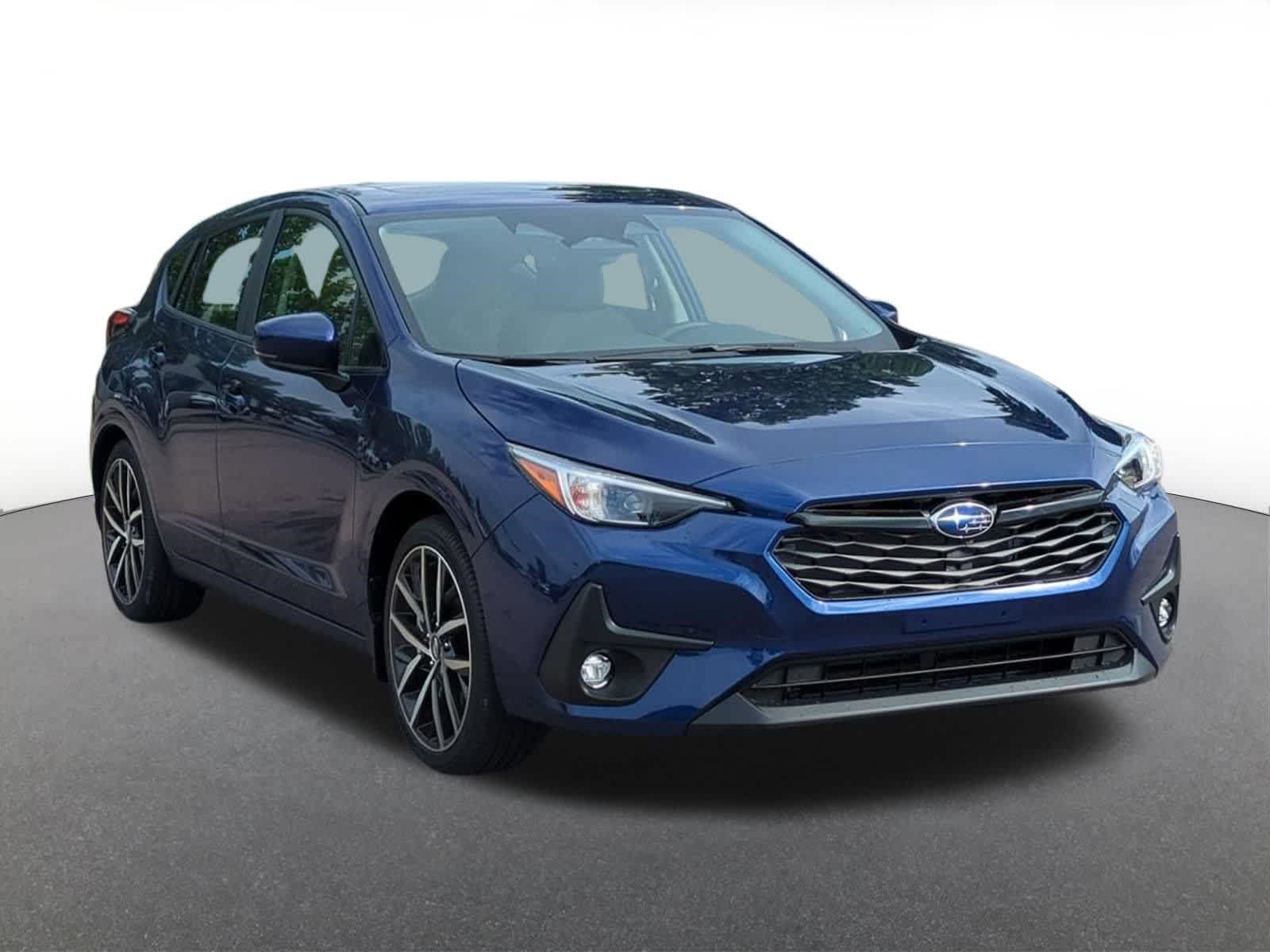 Thumbnail: 2026 Subaru Impreza - 8