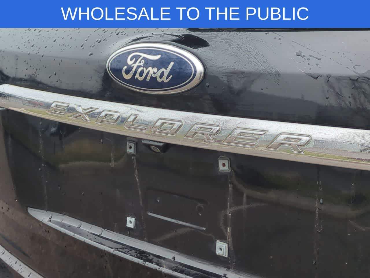 Thumbnail: 2014 Ford Explorer - 12