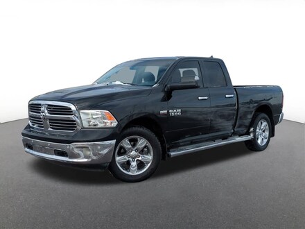 Used 2017 Ram 1500 Big Horn Truck Quad Cab Troy Mi