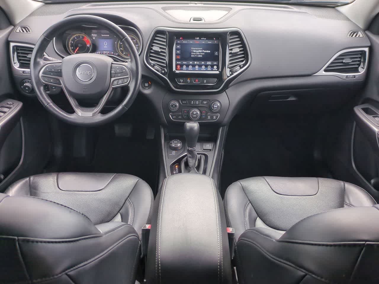 Thumbnail: 2021 Jeep Cherokee - 14