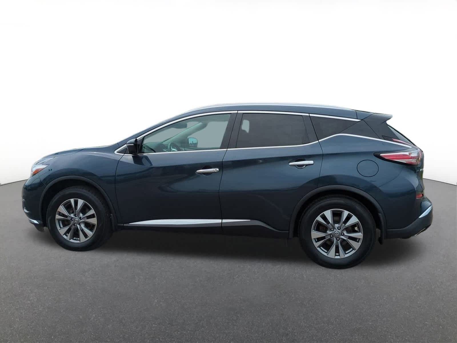 Thumbnail: 2015 Nissan Murano - 3