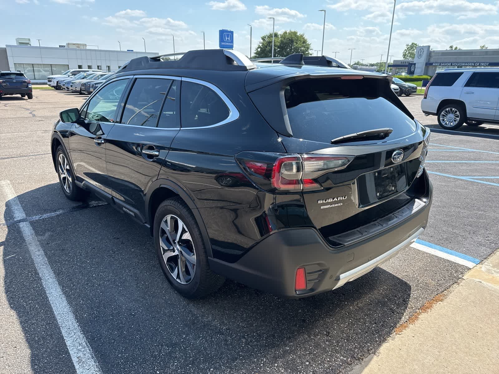 Thumbnail: 2020 Subaru Outback - 2