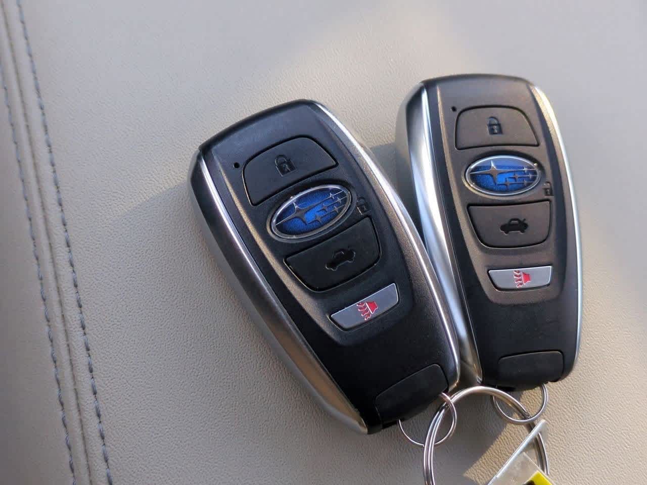 Thumbnail: 2025 Subaru Ascent - 38