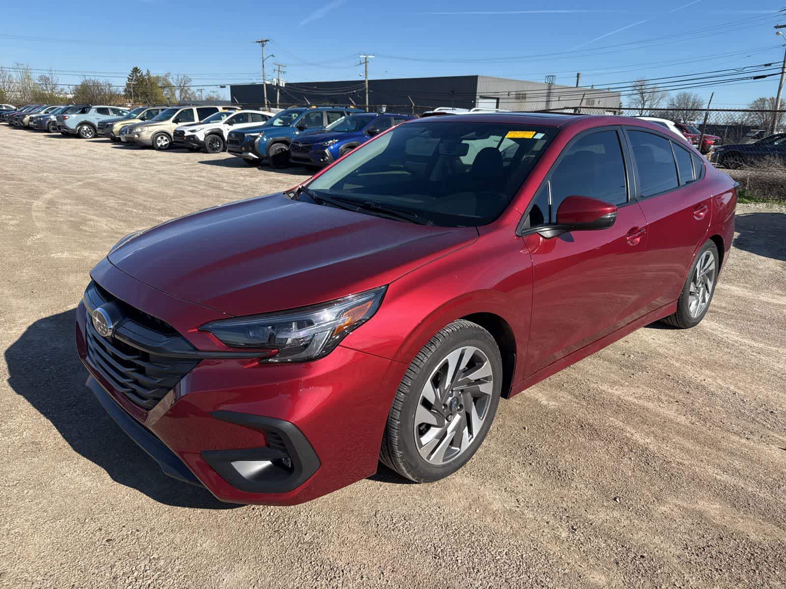 Thumbnail: 2023 Subaru Legacy - 1