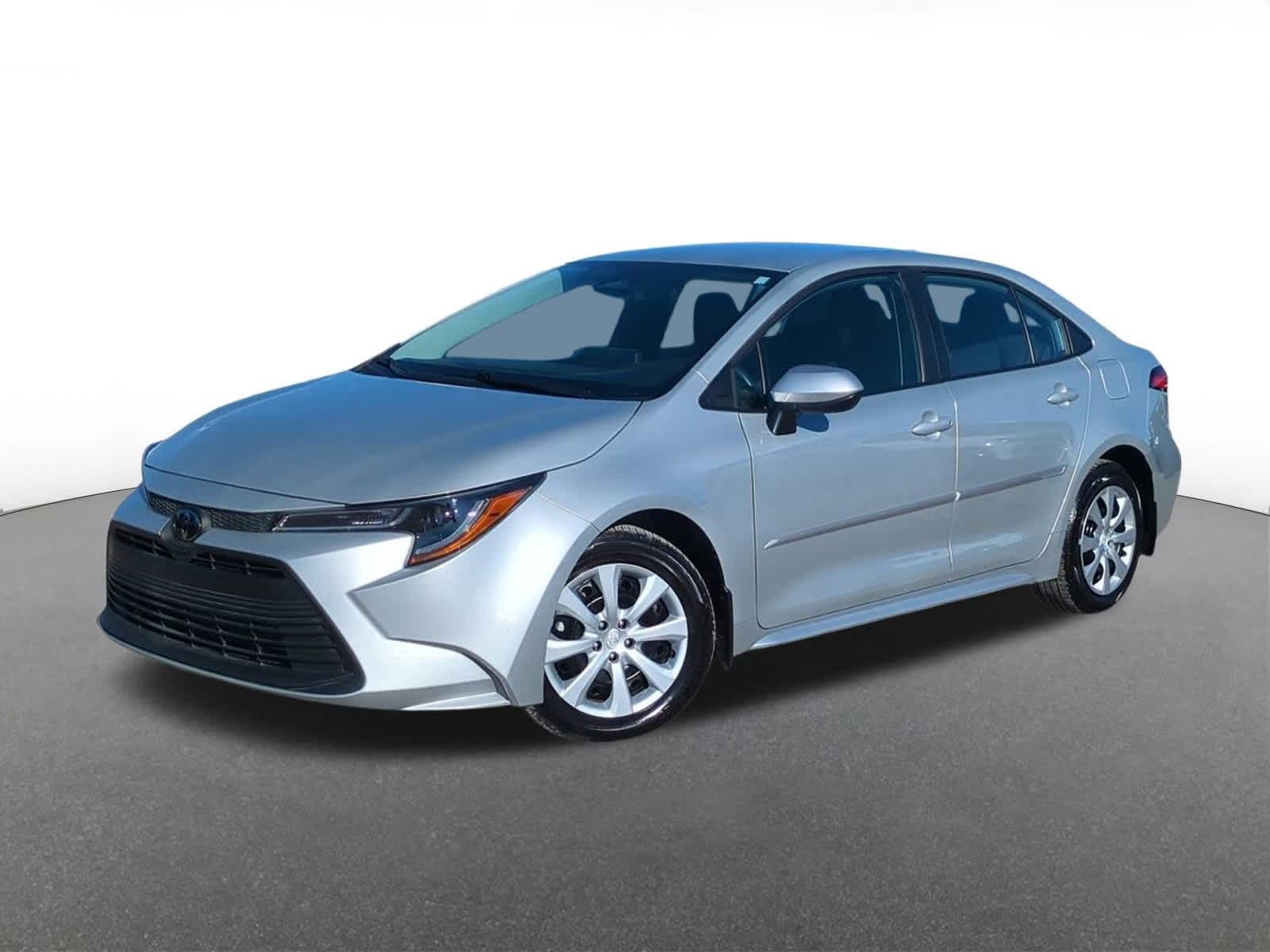 Thumbnail: 2024 Toyota Corolla - 1