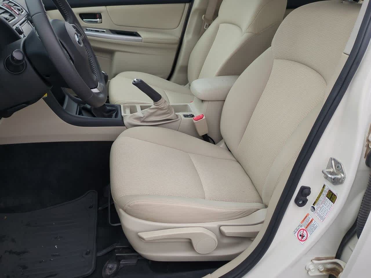 Thumbnail: 2016 Subaru Impreza - 15