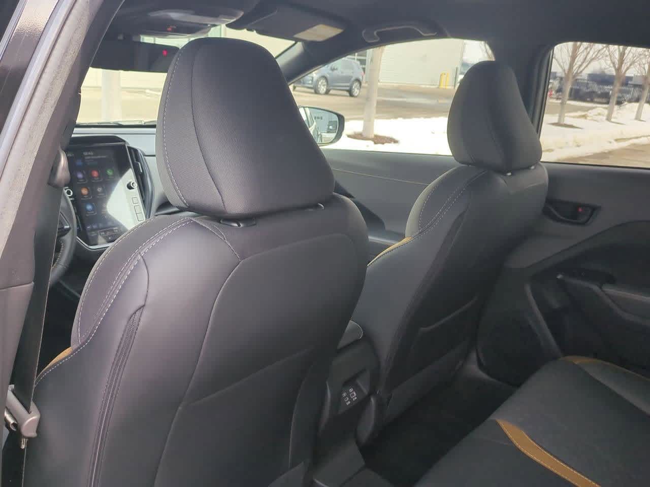 Thumbnail: 2025 Subaru Crosstrek - 17