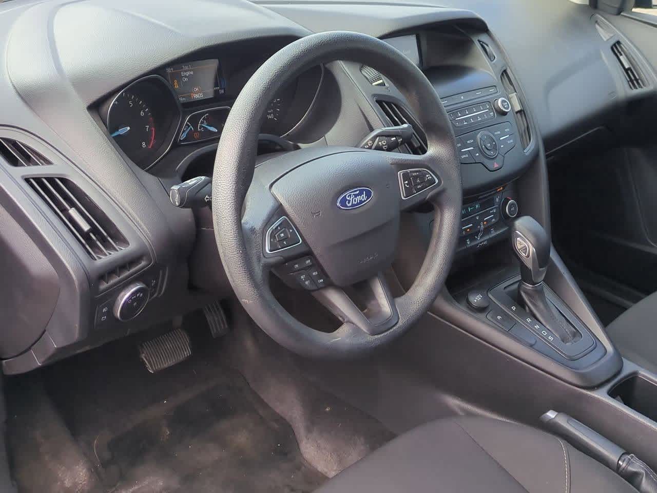 Thumbnail: 2018 Ford Focus - 2